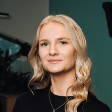 Bild på Johanna Lindén