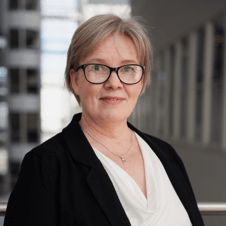 Kuva henkilöstä Nina Kuusinen