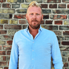 Bild på Alexander Lindgren