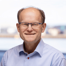Picture of Bjørn Eckford-Olsen