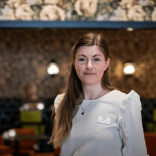 Bilde av Cathrine Østdahl