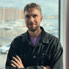 Bild på Andreas Skantz