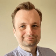 Picture of Maciej Wawruszczak