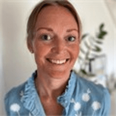 Bild på Michaela Georgsen Nordqvist