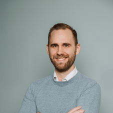 Bild på Joakim Gullin