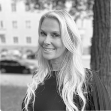 Bild på Christina Melin