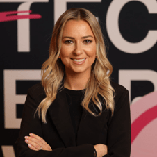 Bild på Michelle Berglund
