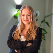 Bilde av Nora Helene Ødegård