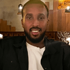 Bild på Hamza Yusuf