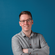 Kuva henkilöstä Samuli Olkkonen