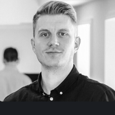 Picture of Andreas Timm Helm-Petersen