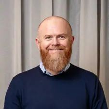 Bilde av Thomas Haare