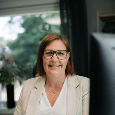 Bild på Terese Ambjörn