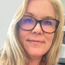 Bild på Bente Gubberud