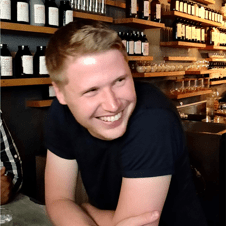 Picture of Jack Ojari