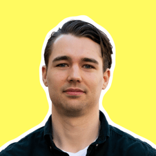 Picture of Mathias Fernström