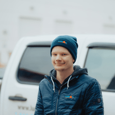 Picture of Frans Tauriainen