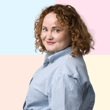 Kuva henkilöstä Alyona Anferova