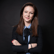 Bild på Malin Sjöström