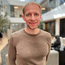 Bilde av Frode Follerås
