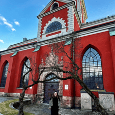 Picture of Leah Hollinder