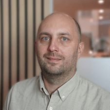 Bild på Isak Brändström