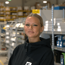 Bild på Joline Blomberg