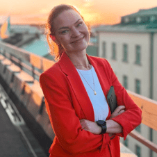 Kuva henkilöstä Mira Prinz