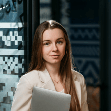 Picture of Elina Diadiushenko