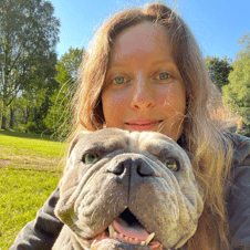 Bild på Josefine Brolin