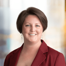 Bild på Michelle Hallangen