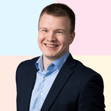 Kuva henkilöstä Ilari Pulkkinen