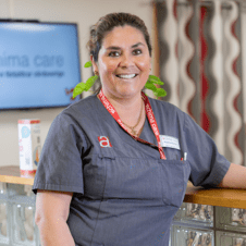 Bild på Angelica Roman