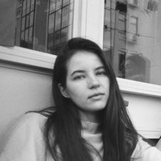 Picture of Anastasiia Hlyn