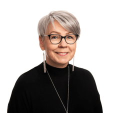 Kuva henkilöstä Marja Tiilikka