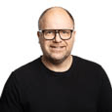 Bild på Markus Fors