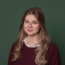 Bild på Sofia Dolovski