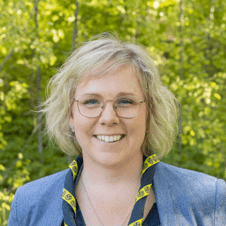 Bild på Caroline Eriksson