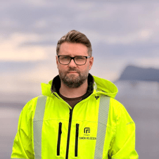 Bilde av Simon Helgesen