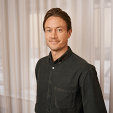 Bild på Erik Walldén