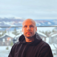 Bild på Thomas Källander