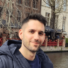 Picture of Nikolaos Kleinakis