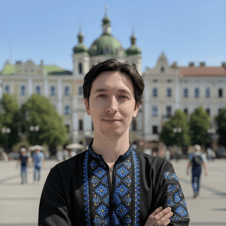 Picture of Andrii Duletskyi