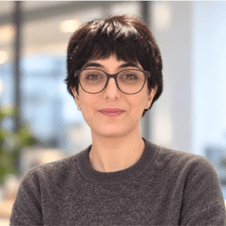 Picture of Farnaz Khanlari