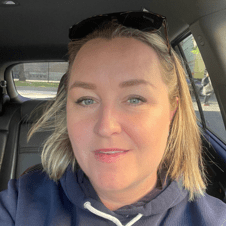 Bild på Sofie Andrén