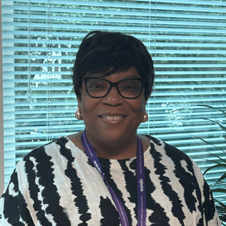 Picture of Simone Grant