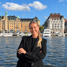 Bild på Fredrica Appelqvist