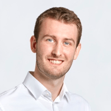 Billede af Oscar Tørnes