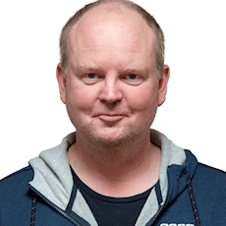 Bild på Mats Lind