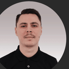 Bild på Armin Nailovic